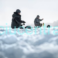 Helix ICE 5 CHIRP GPS G2 echolotas